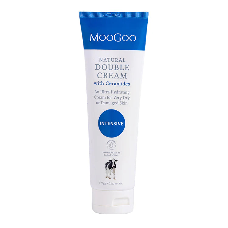 Moogoo Double Cream with Ceramides 120g