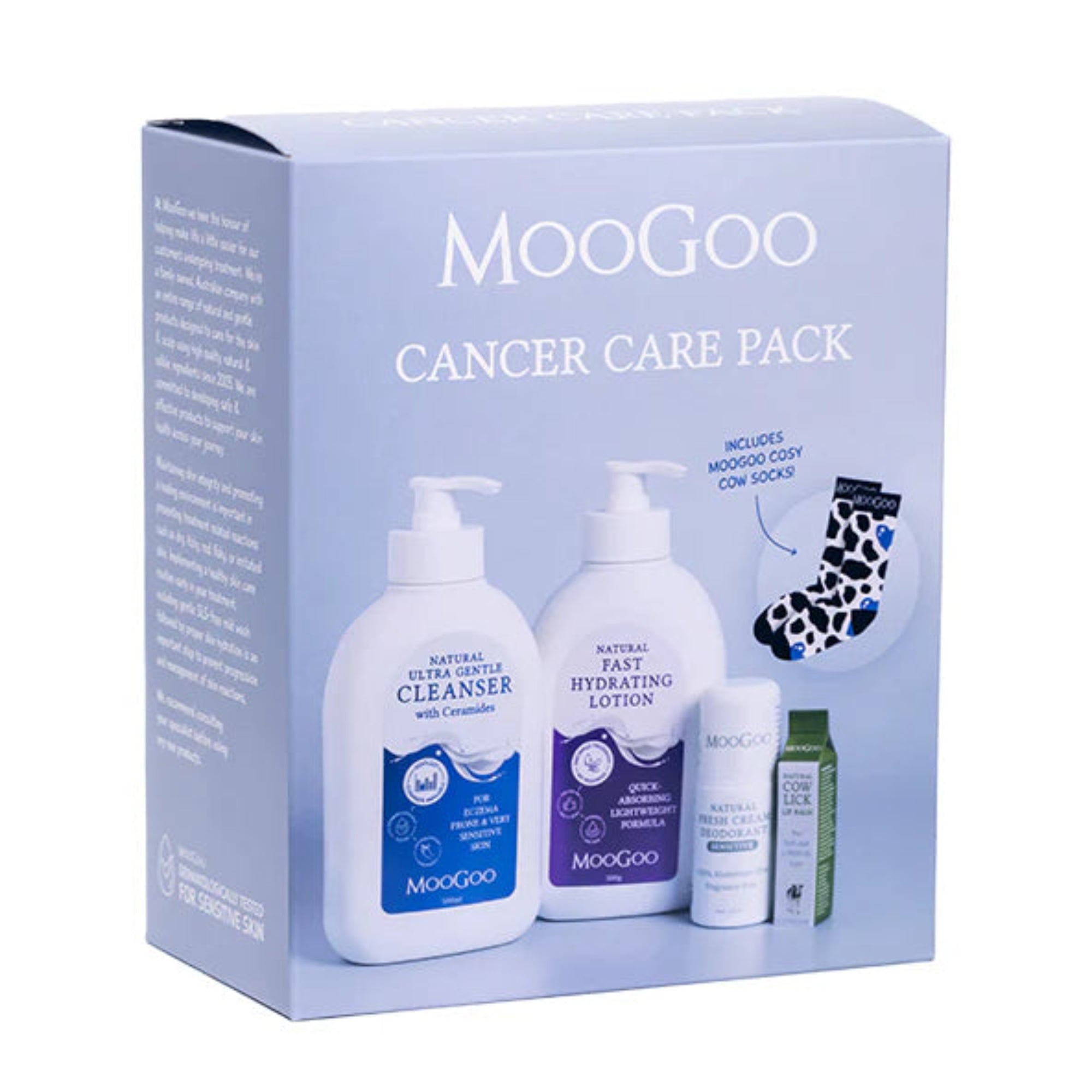Moogoo Oncology Pack
