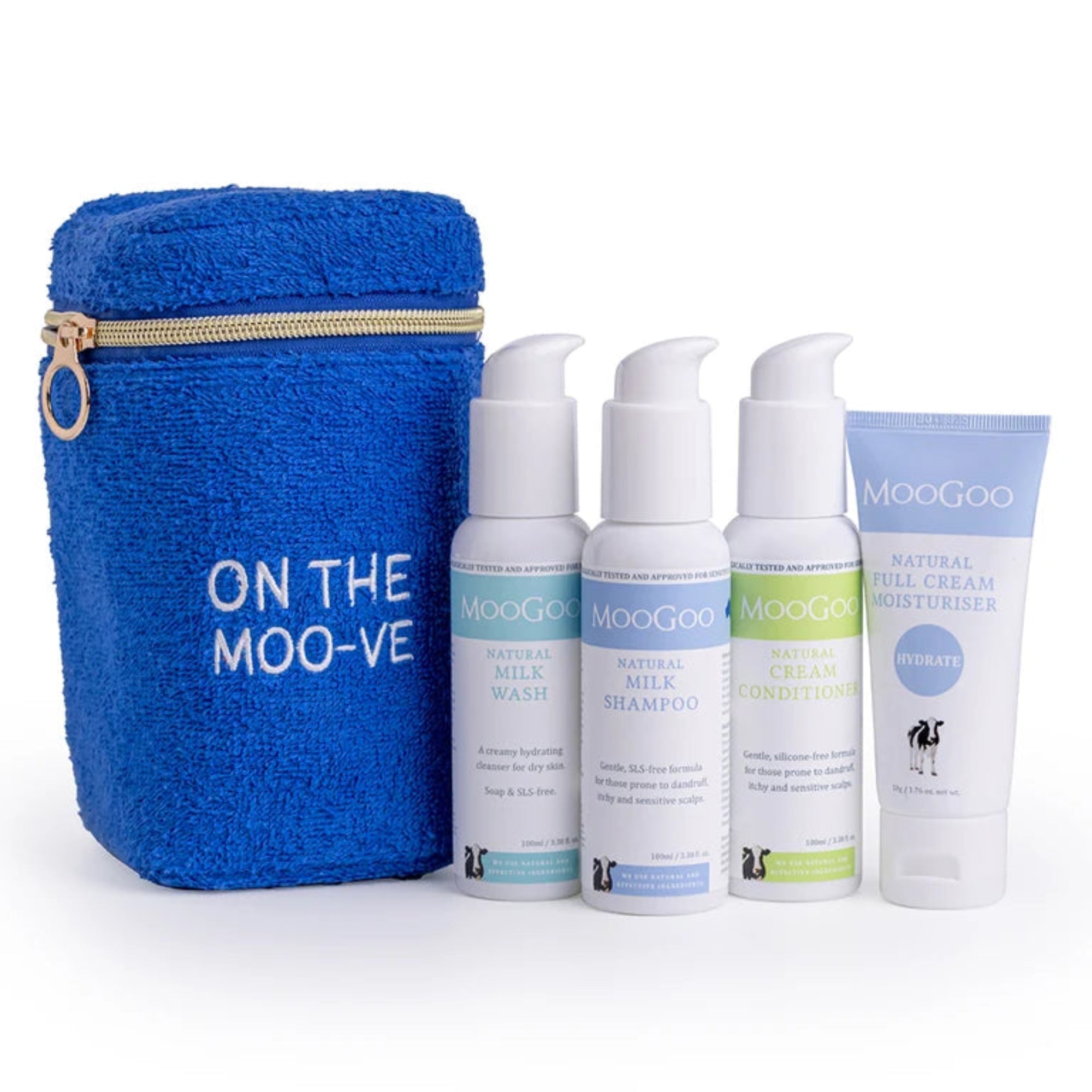 Moogoo Travel Pack