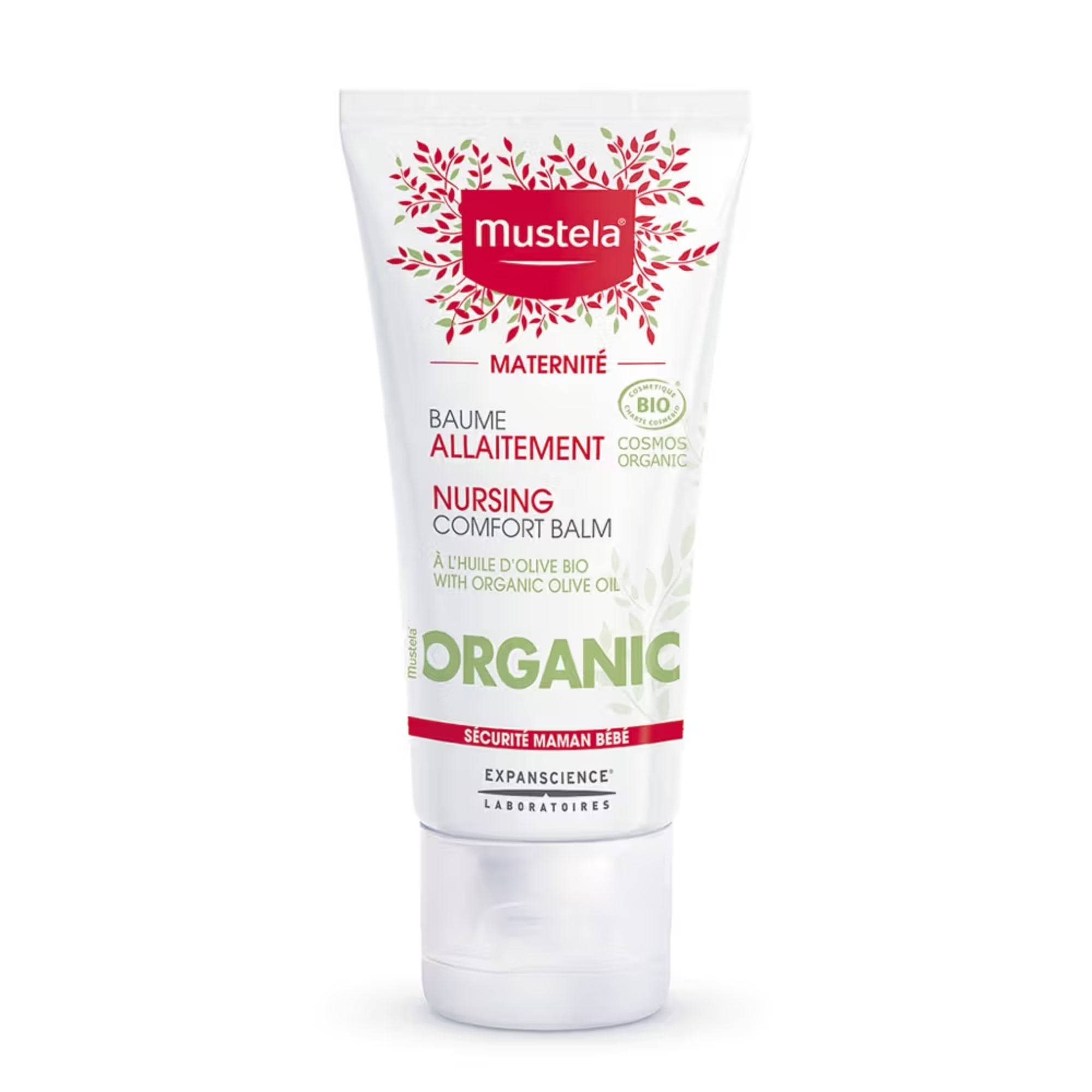 Mustela Organic Nursing Comfort Balm 30mL RespectHealth mustela-organic-nursing-comfort-balm-30ml-respecthealth