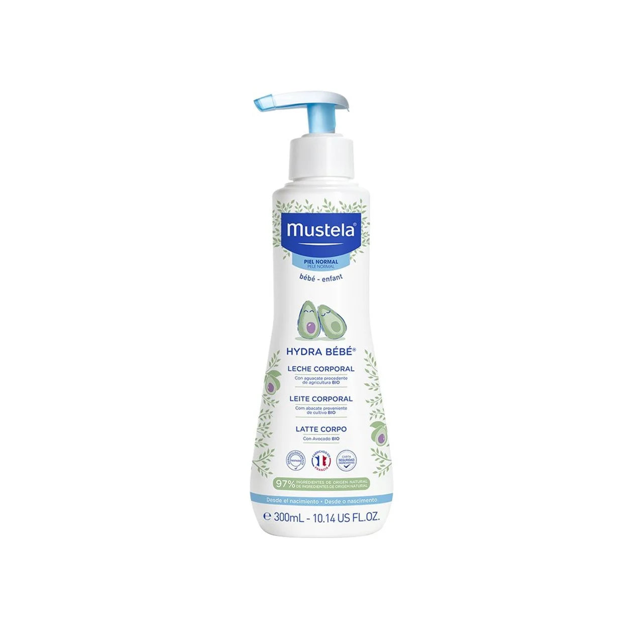 Mustela Hydra Bebe Body lotion 300mL