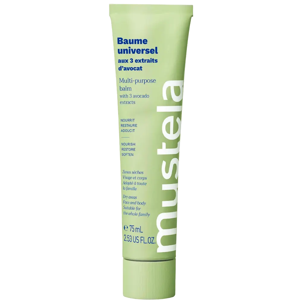 Mustela Multi-purpose Balm with 3 Avocado Extracts 75mL