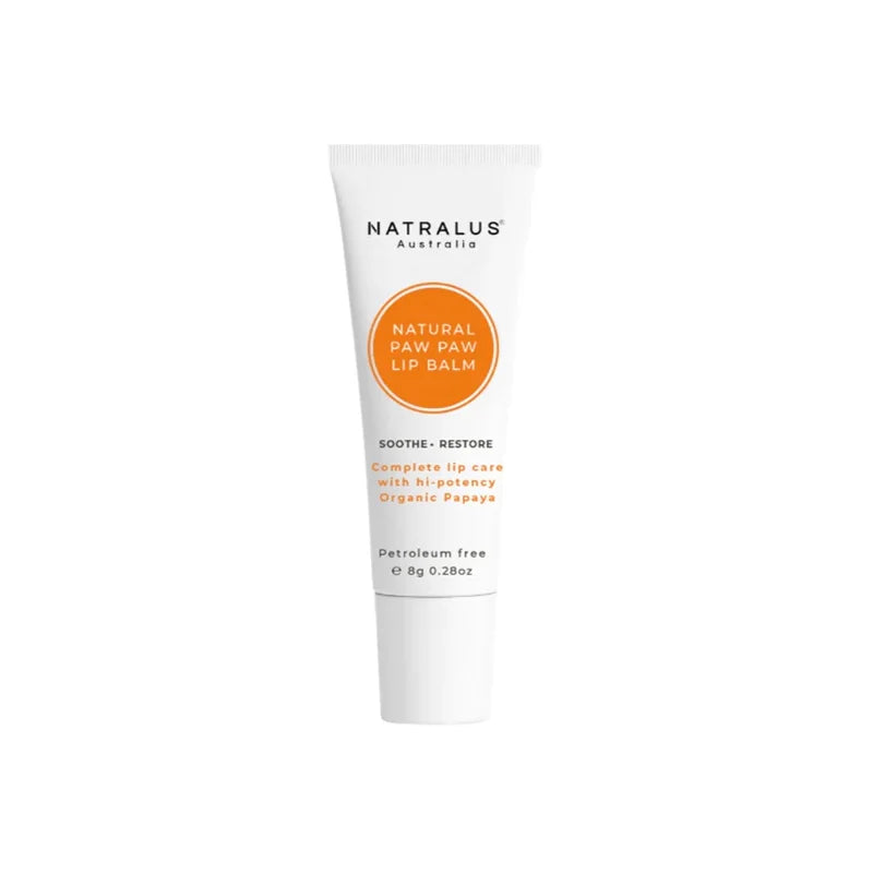 Natralus Natural Paw Paw Balm 8g