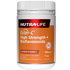 Nutra Life Ester-C High Strength 1500mg + Bioflavonoids 120 Tablets