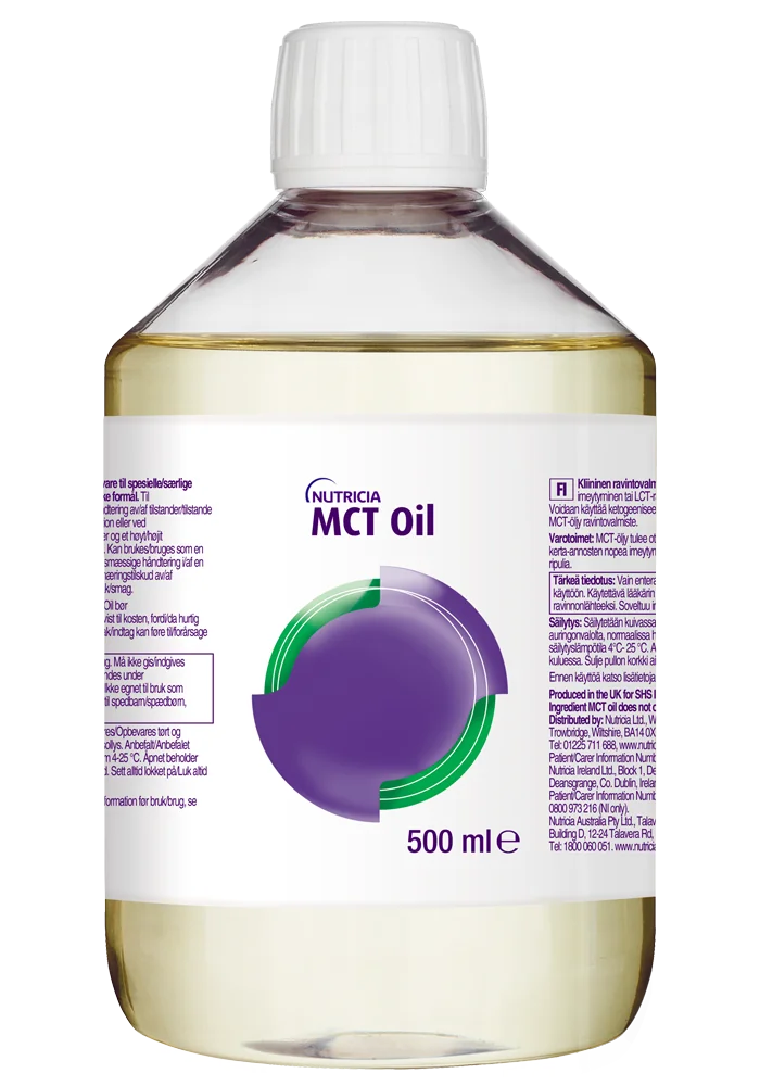 Nutricia MCT Oil 500mL