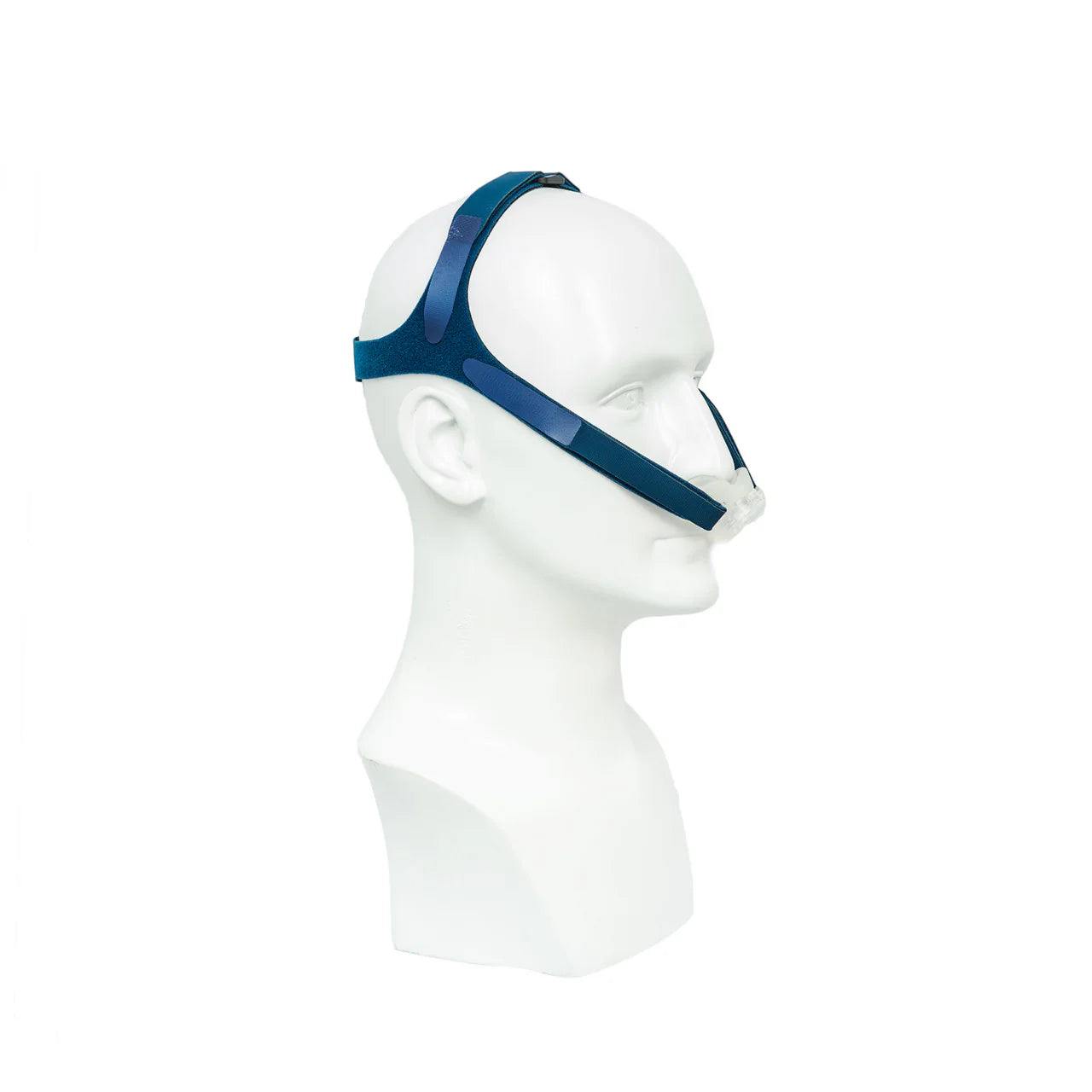 OptiPillows Starter Kit - Including Headgear, Optipillows Proprietary Valve, 3 Sizes Nasal Pillows (S, M, L)