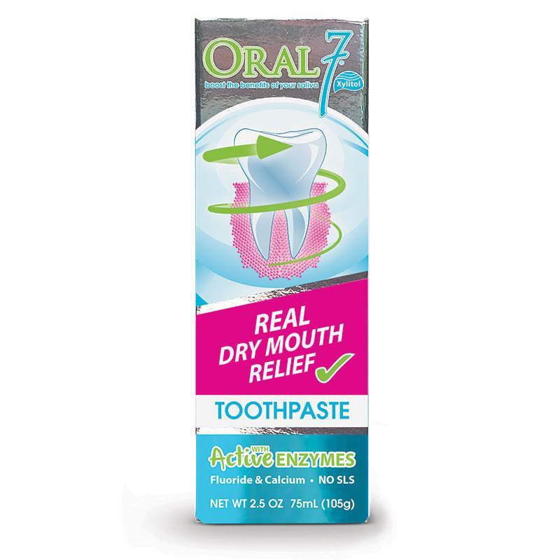 Snapchat Toothpaste Oral7® Toothpaste 75mL – RespectHealth