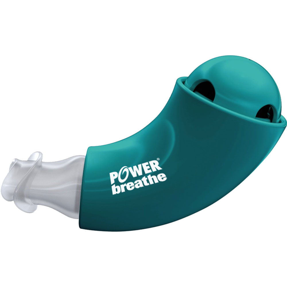 POWERBreathe Shaker Deluxe - Positive Expiratory Pressure Exerciser