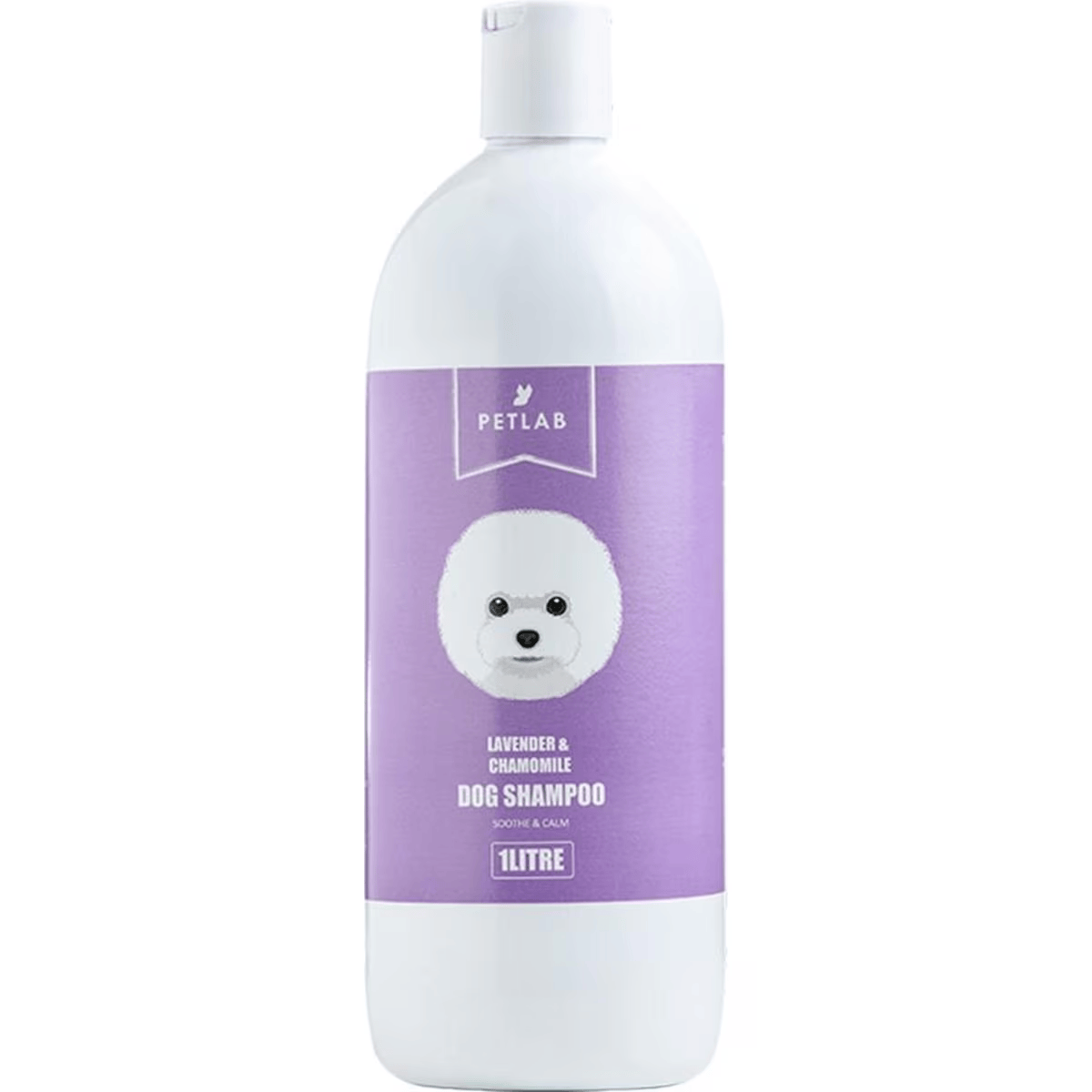 Petlab Lavender & Chamomilm Shampoo For Dog - 1L