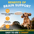 Petz Park Brain Support for Dogs - 90 Scoops