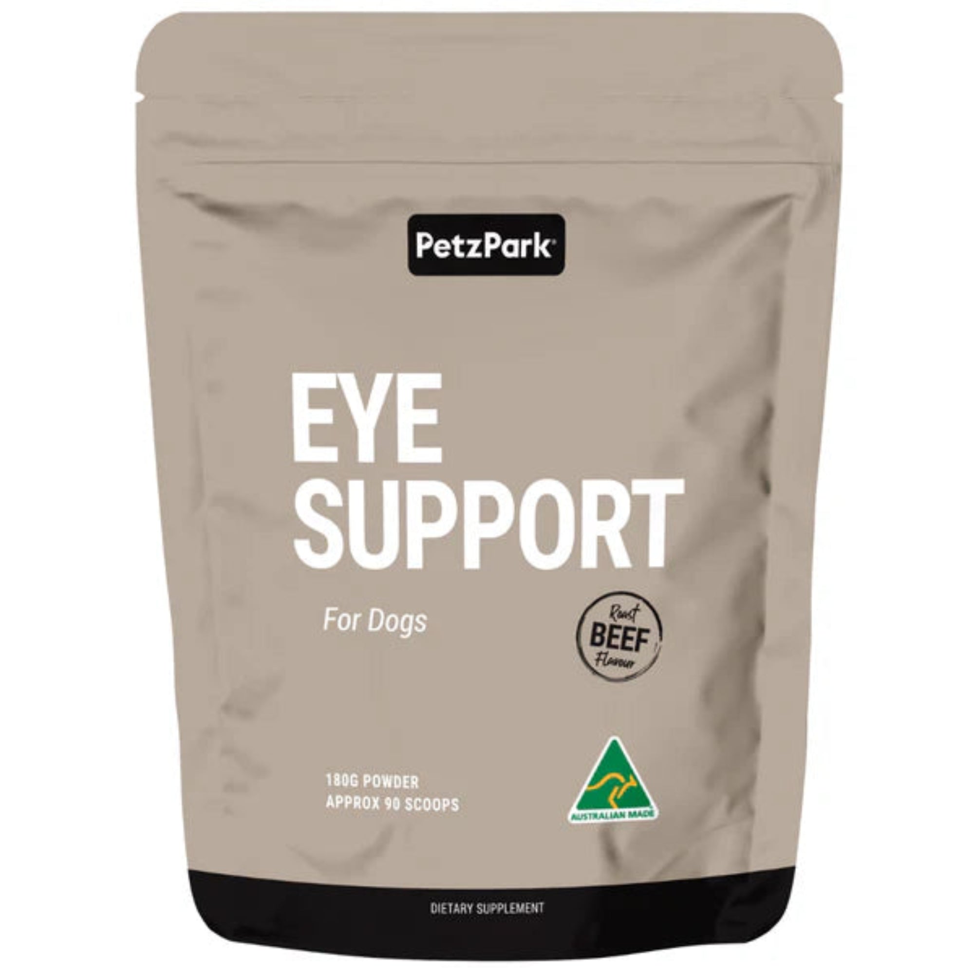 Petz Park Eye Support for Dogs - 90 Scoops