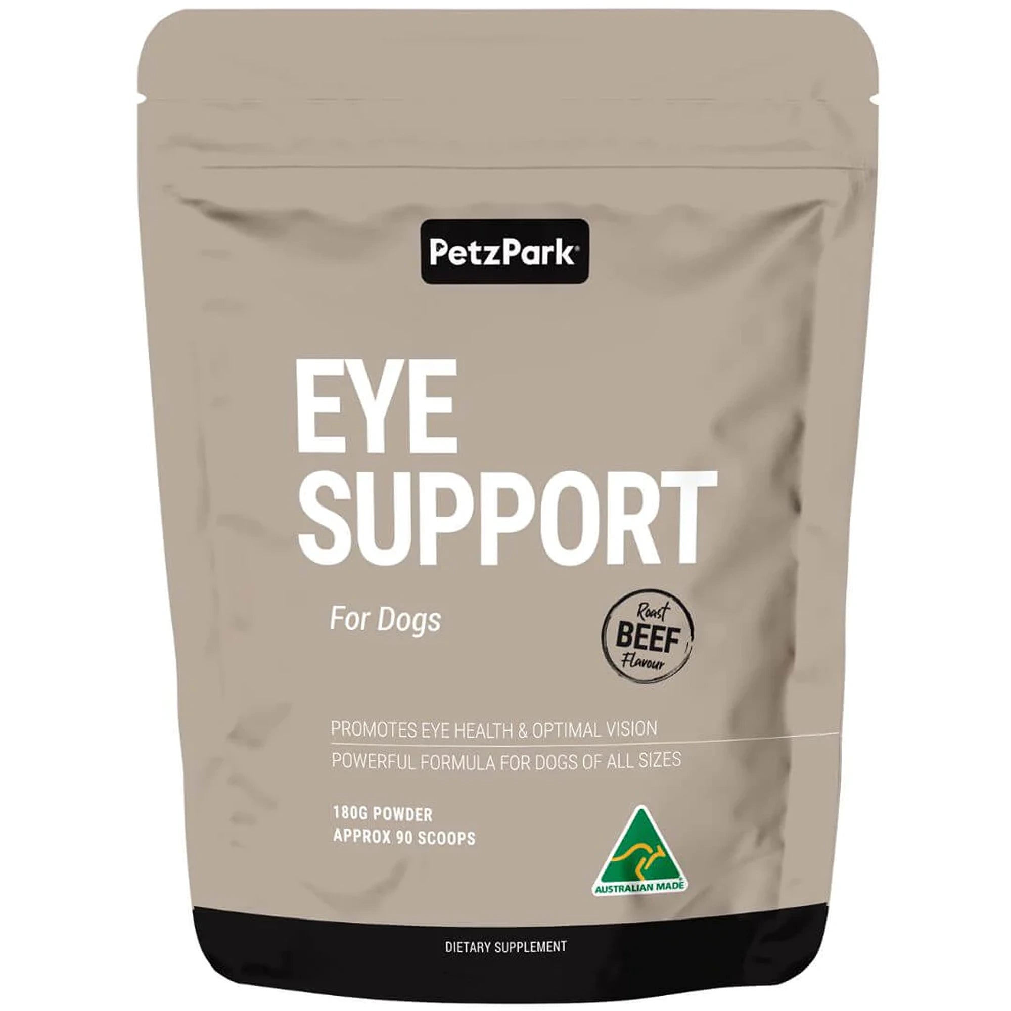 Petz Park Eye Support for Dogs 90 Scoops