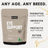 Petz Park Eye Support for Dogs 90 Scoops