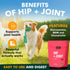 Petz Park Hip and Joint Support for Dogs - 90 Scoops