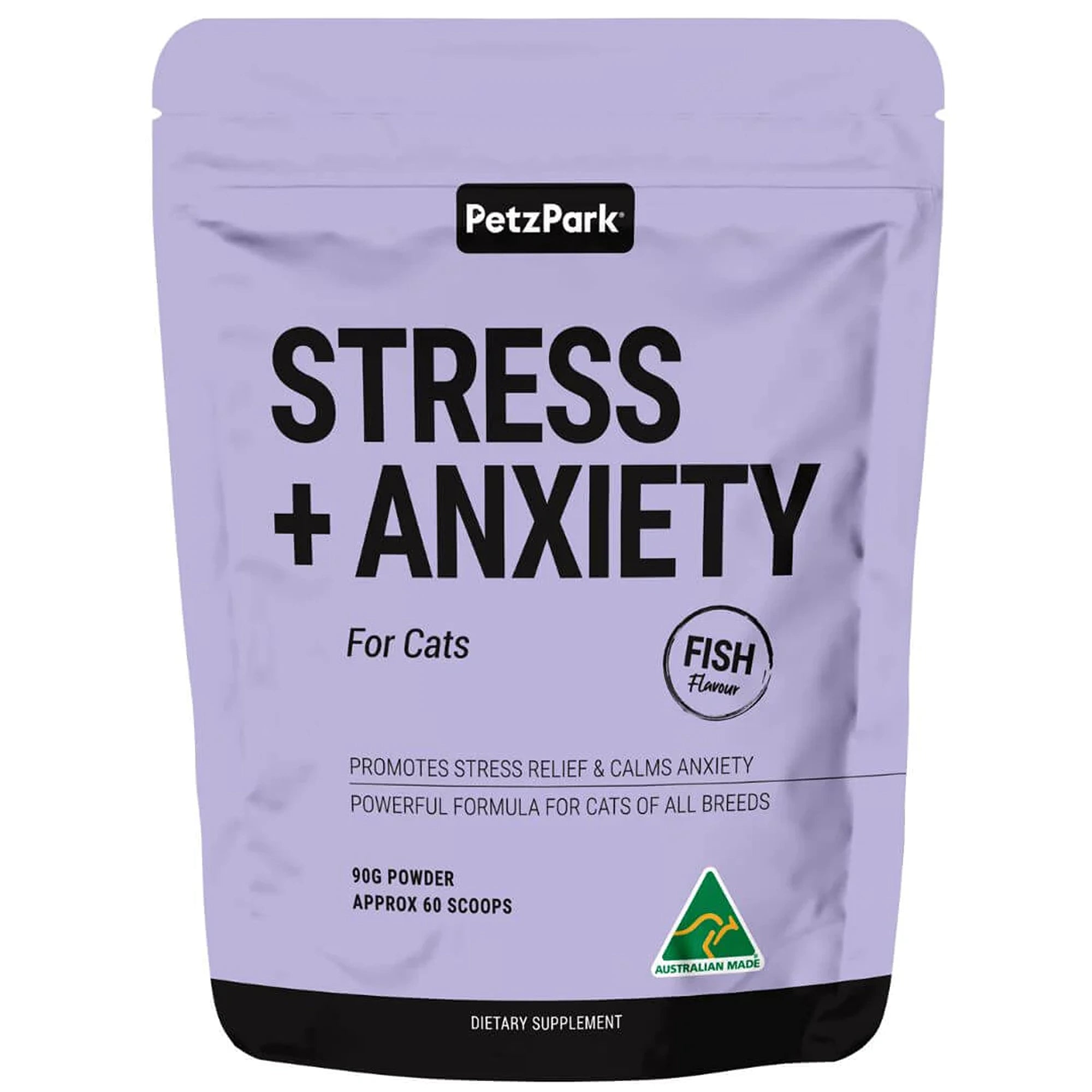 Petz Park Stress + Anxiety for Cats
