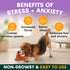 Petz Park Stress + Anxiety for Dogs - 90 Scoops