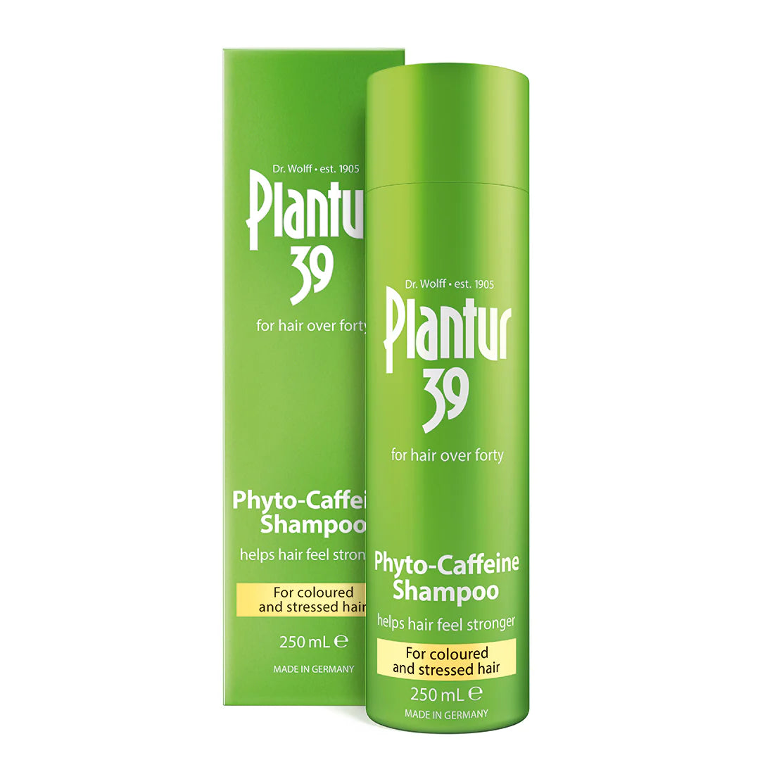 Plantur39 Phyto Caffeine Shampoo For Coloured Hair 250mL