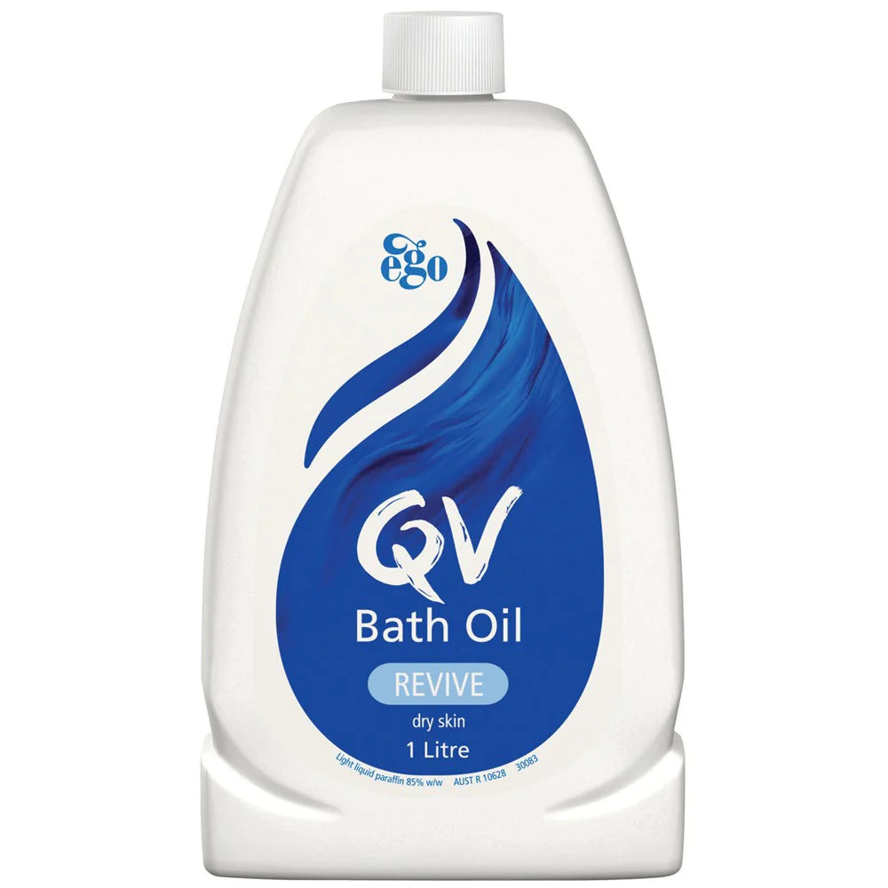 Ego QV Bath Oil 1L