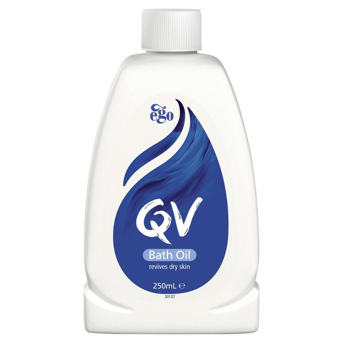 Ego QV Bath Oil 250mL