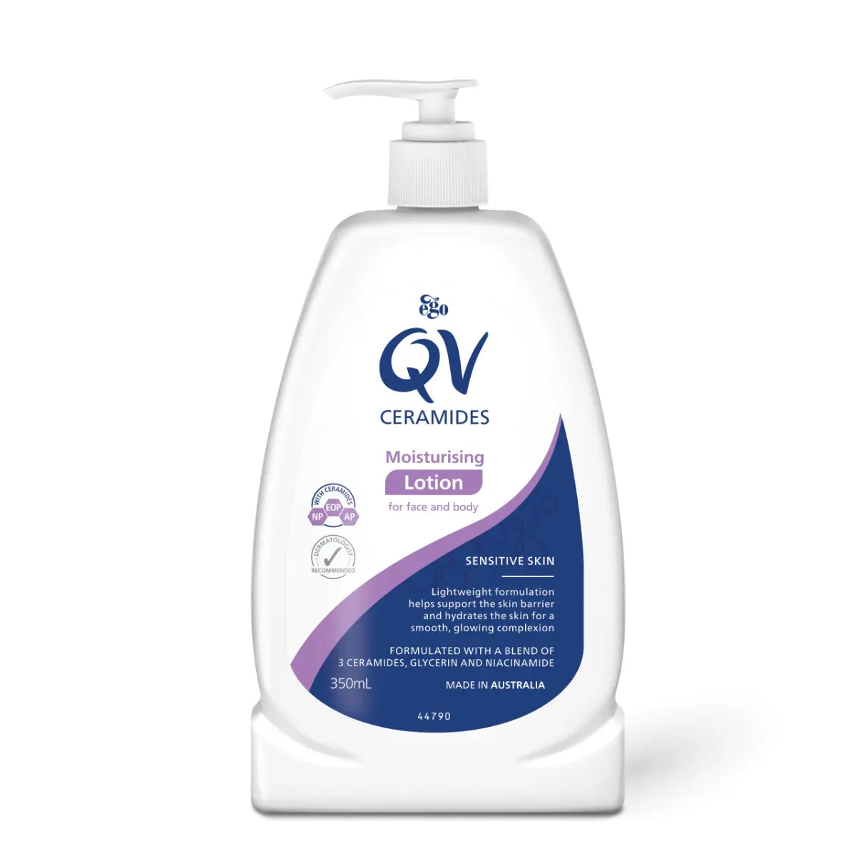 Ego QV Ceramides Lotion 350mL