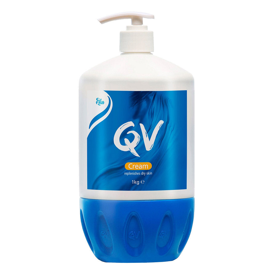 Ego QV Cream 1Kg (Pump)