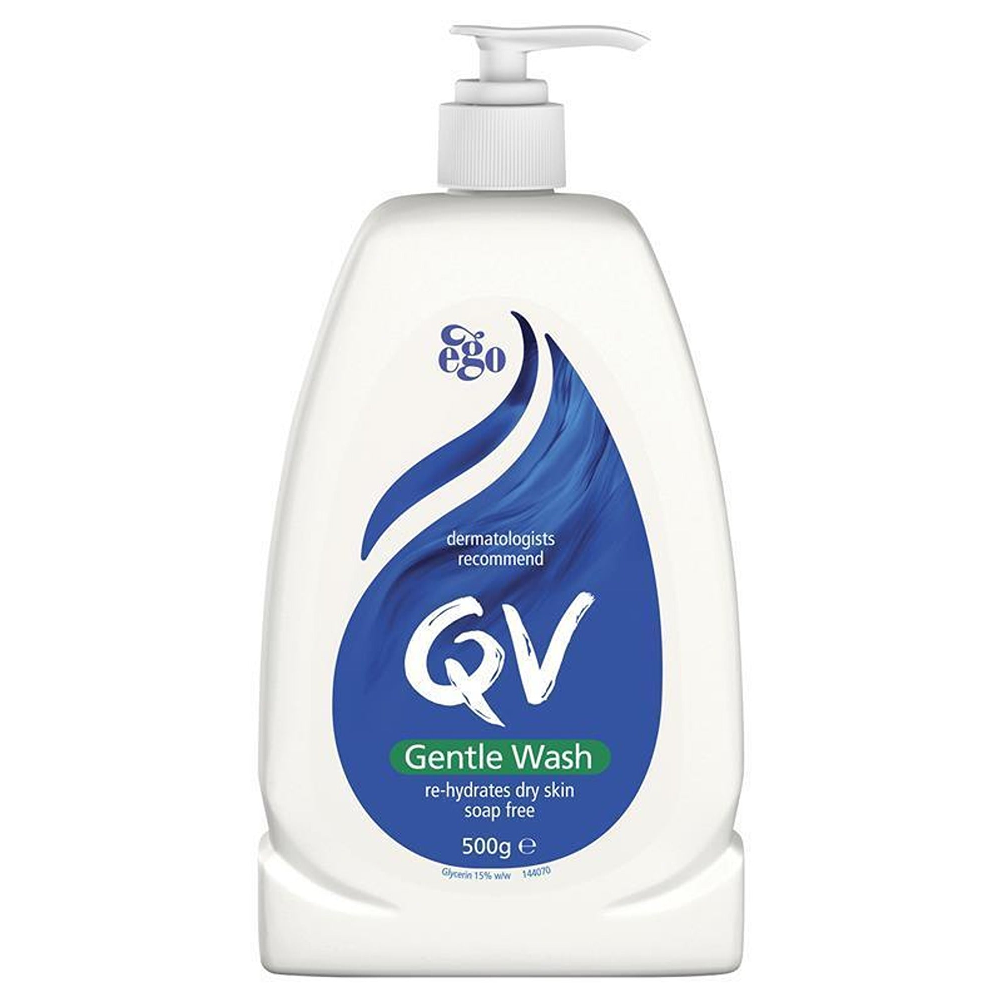 QV Baby Gentle Wash 500g