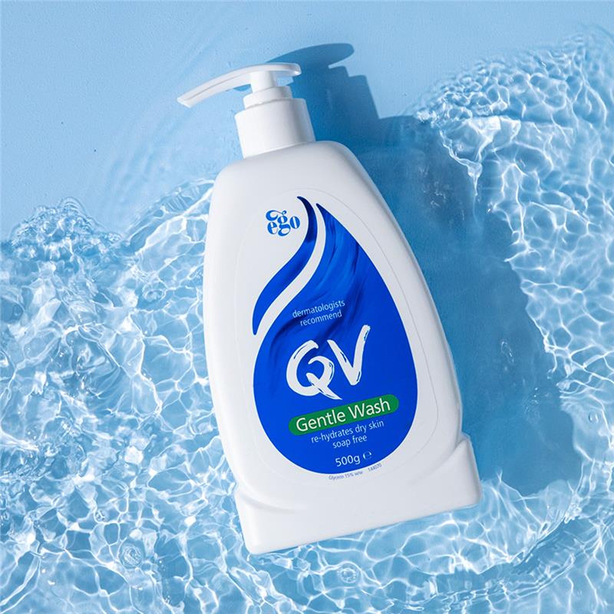 QV Baby Gentle Wash 500g