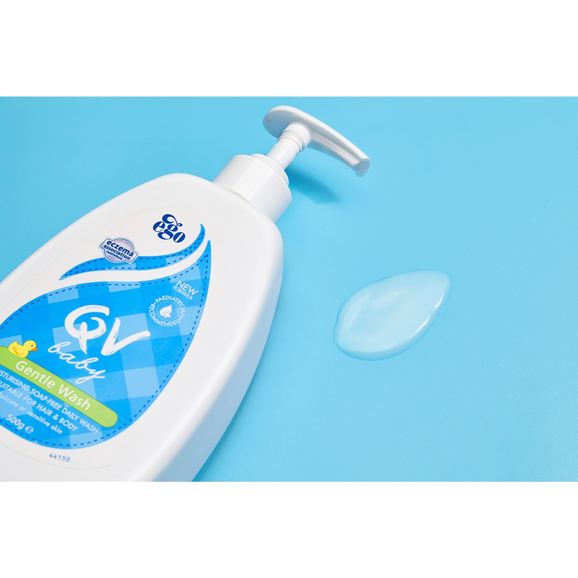 Qv baby hot sale gentle wash