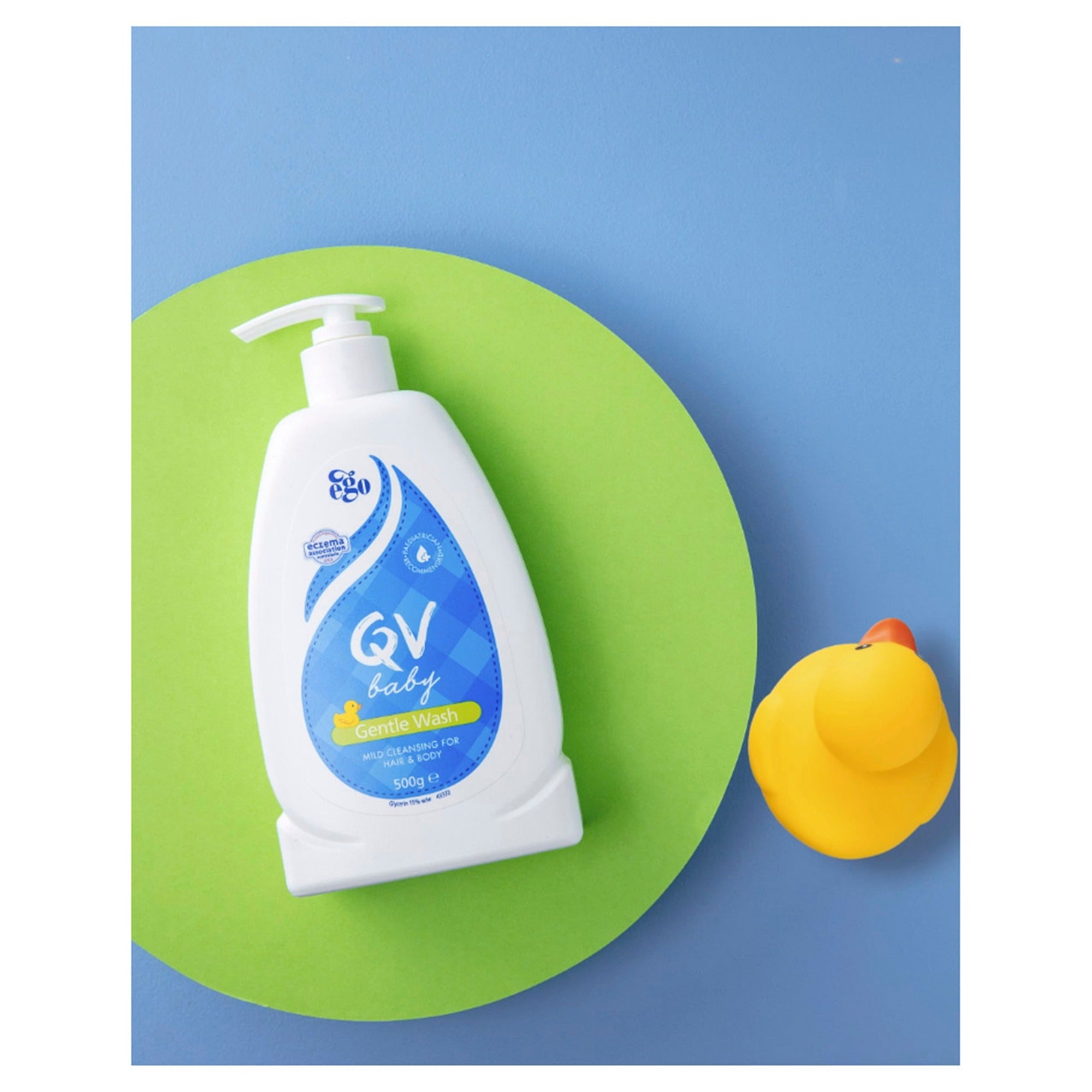 Qv baby best sale body wash