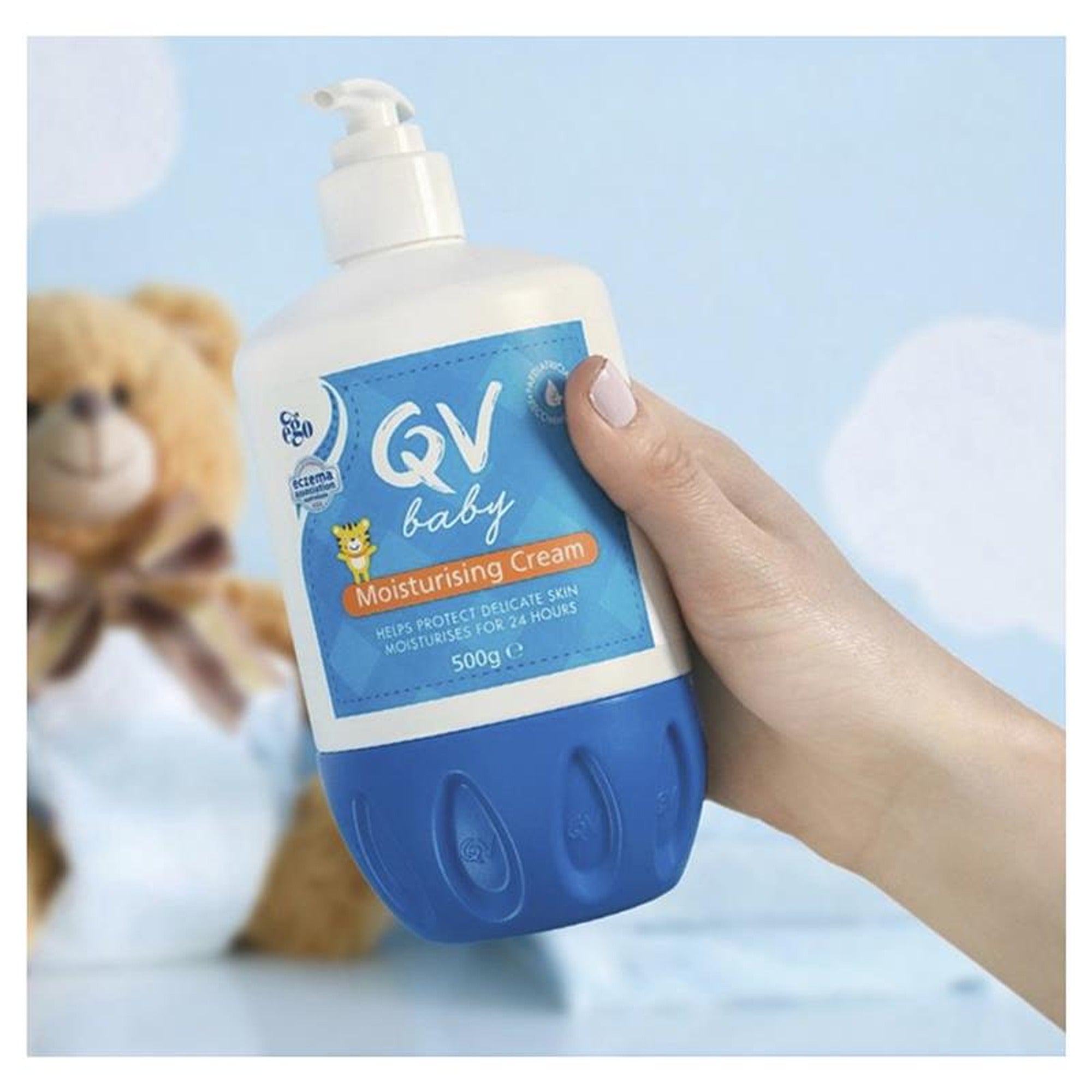 QV Baby Moisturising Cream 500g