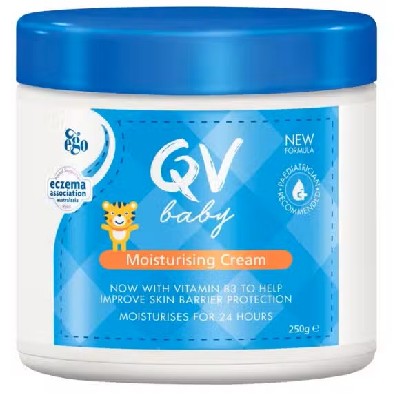 QV Baby Moisturising Cream 250g