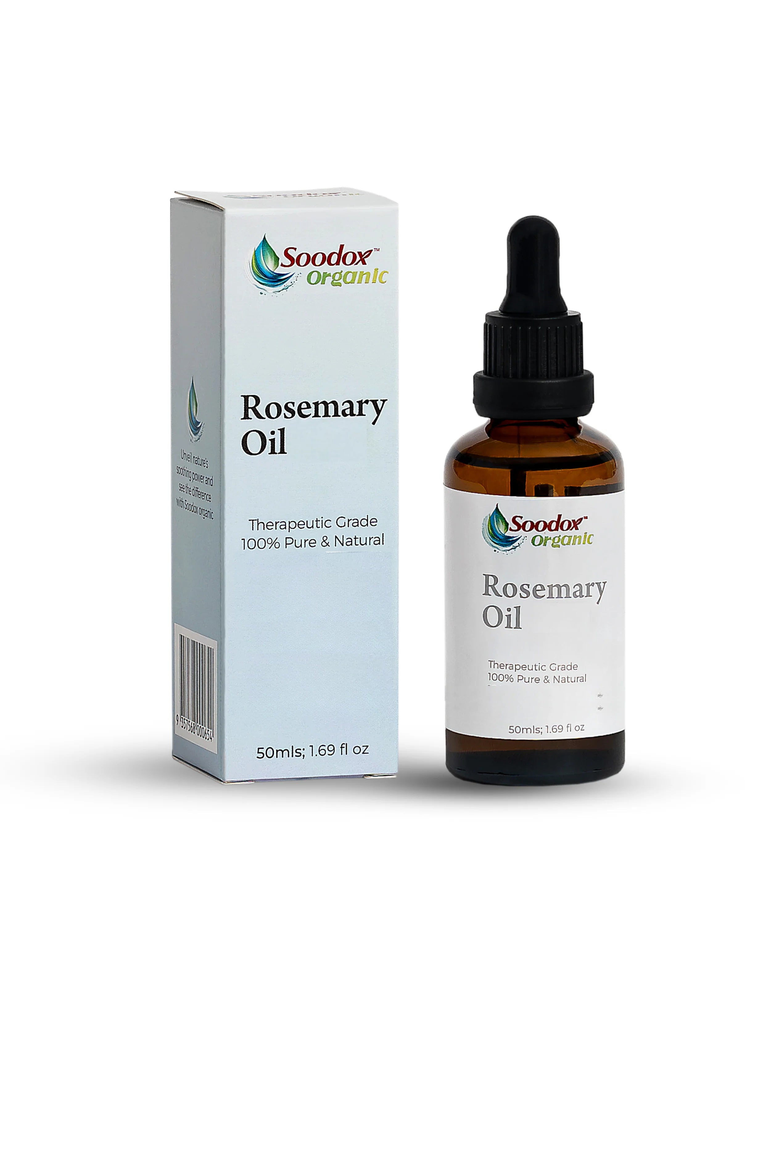 Soodox™ Organic Rosemary Oil