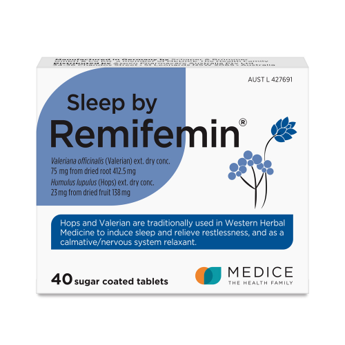 Remifemin Sleep - 40 Tablets