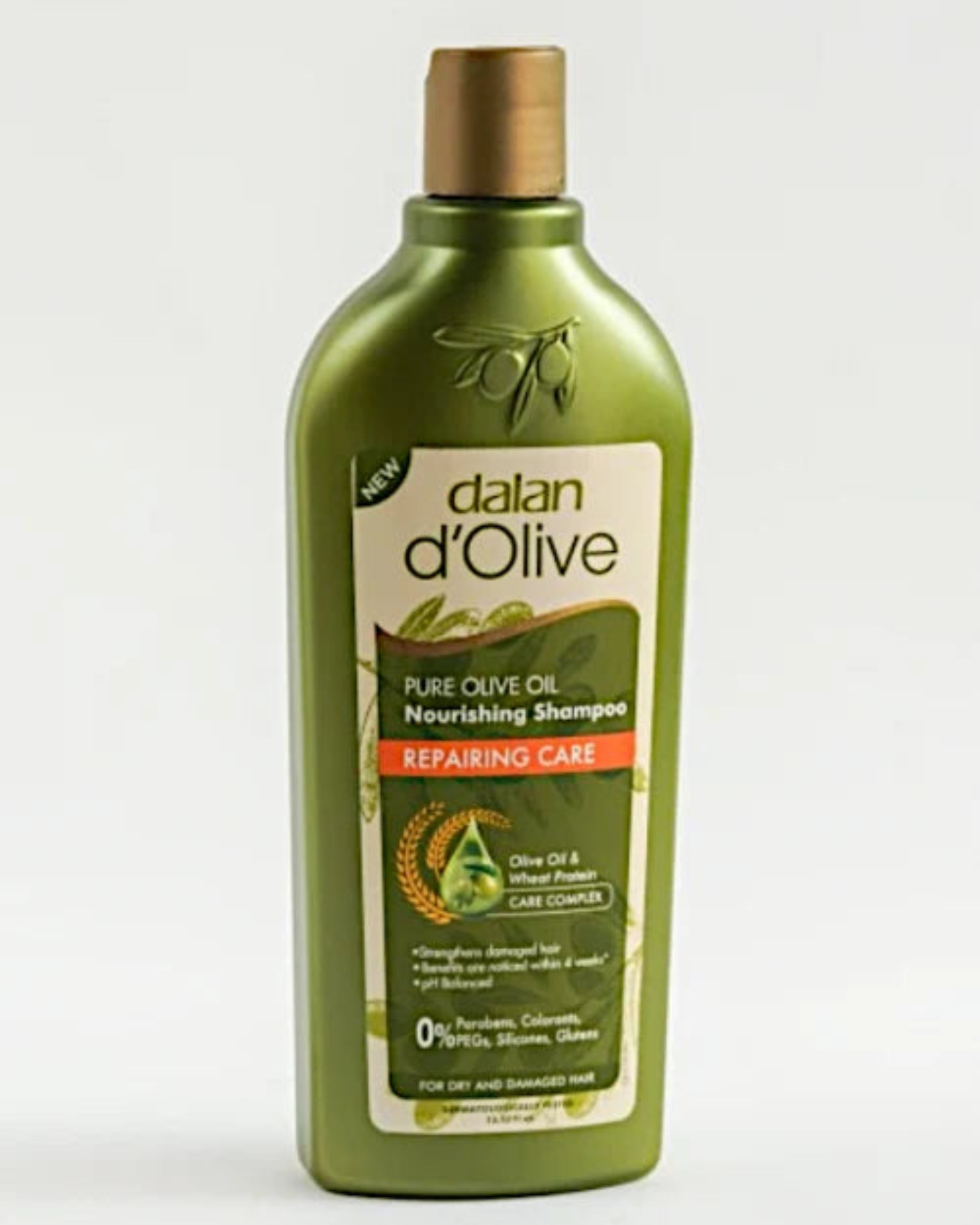 Dalan D'Olive Repair Care Shampoo - 400mL