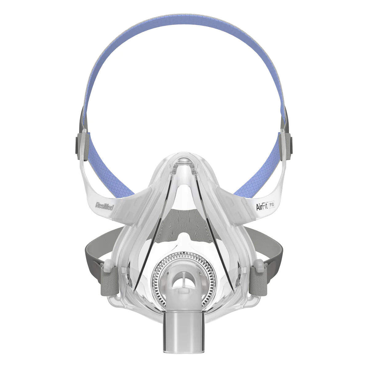 ResMed AirFit™ F10 Mask Frame (Soft Sleeves included) - Medium to Large