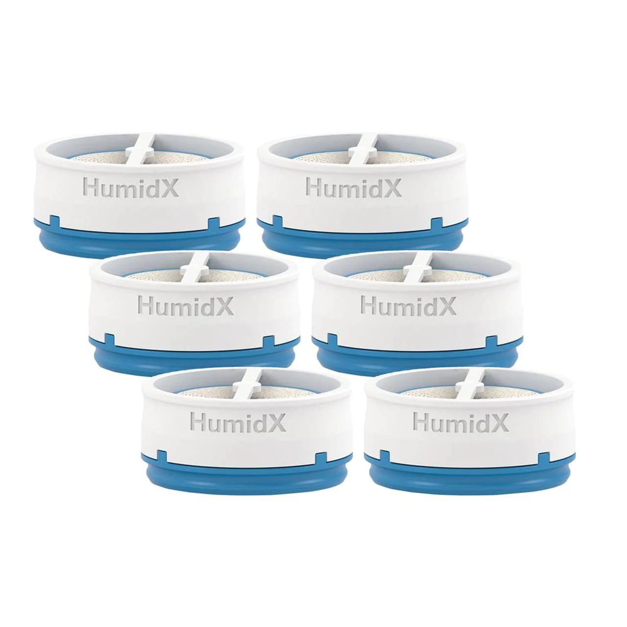 ResMed HumidX™ 6 pack - Standard sizing