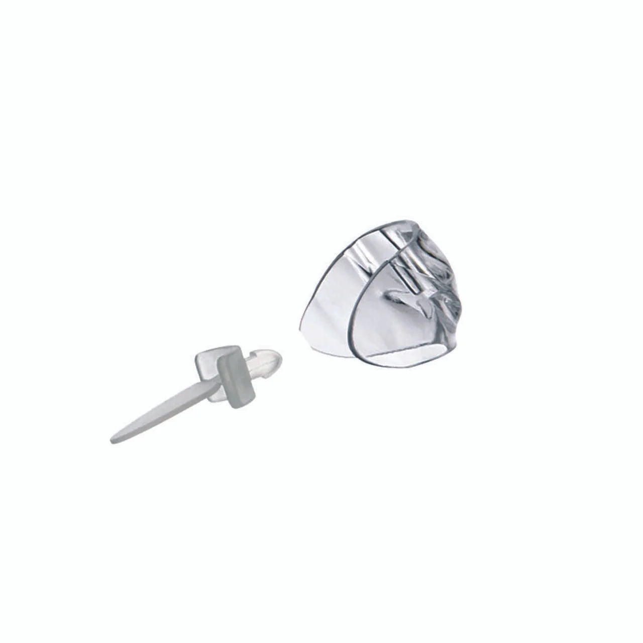 ResMed Mirage Quattro Valve & Clip Assembly - 1 Pack