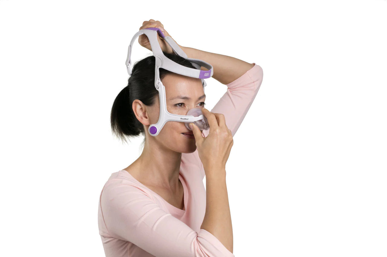 ResMed N20 Nasal Mask For Her (Small)