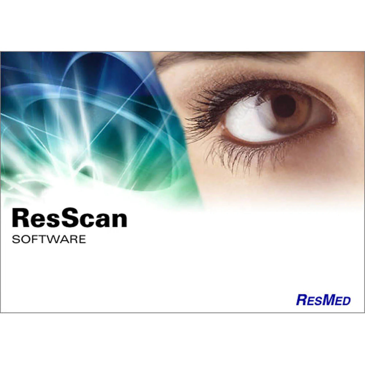 Resmed ResScan™ Version 6.1 Software