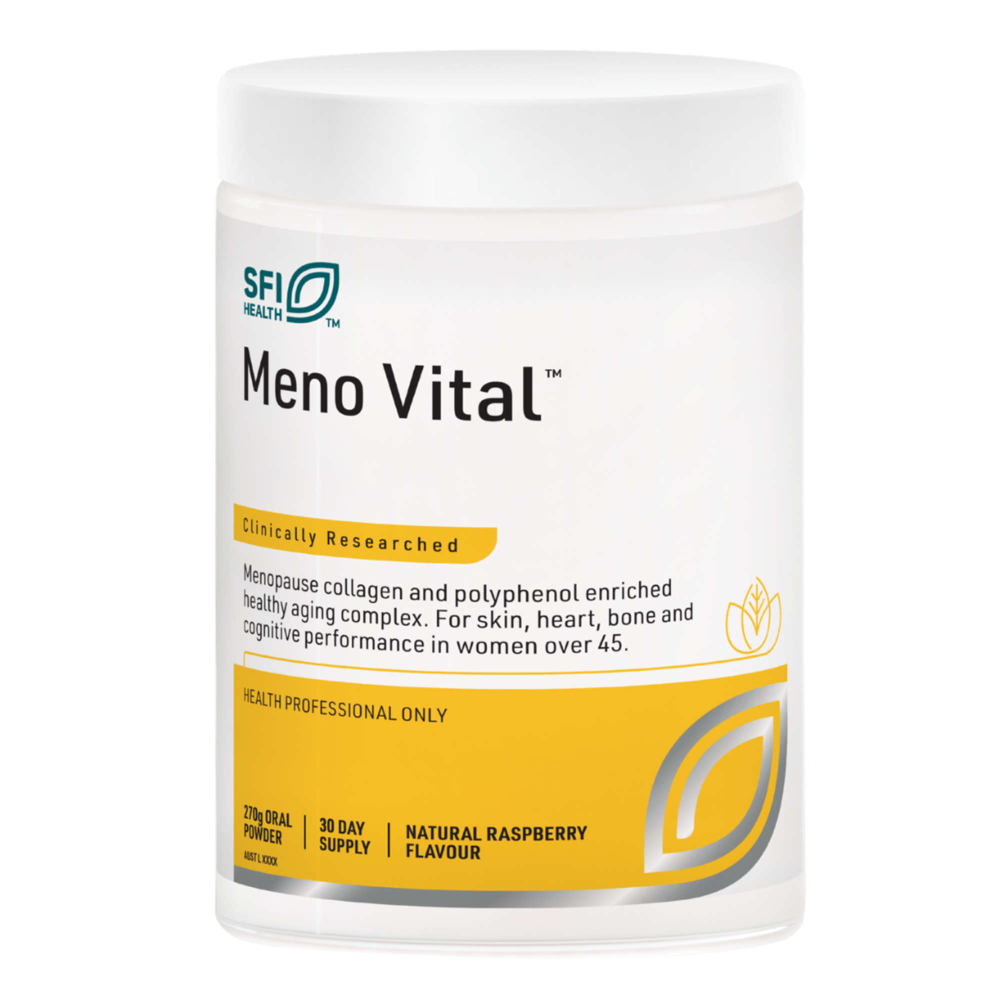 SFI Health Flordis Meno Vital Powder - 270g