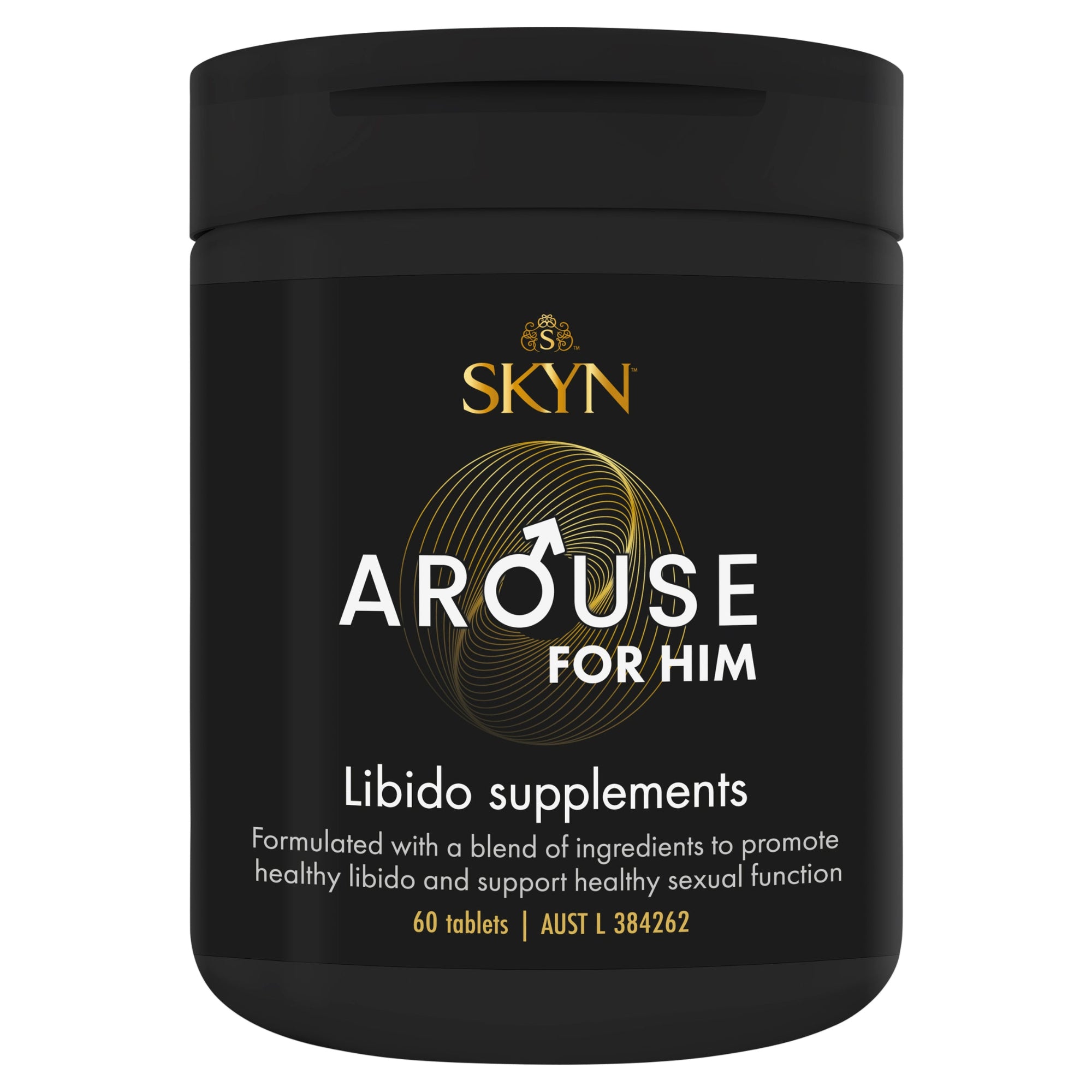 Checo Labide SKYN™ Arouse Libido For Him - 60 Pack – RespectHealth