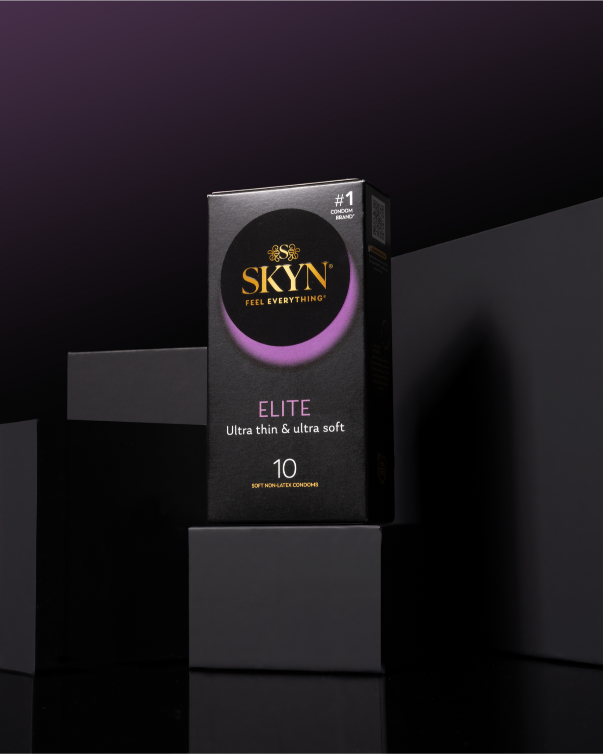 SKYN® Elite Condoms - 6 Pack