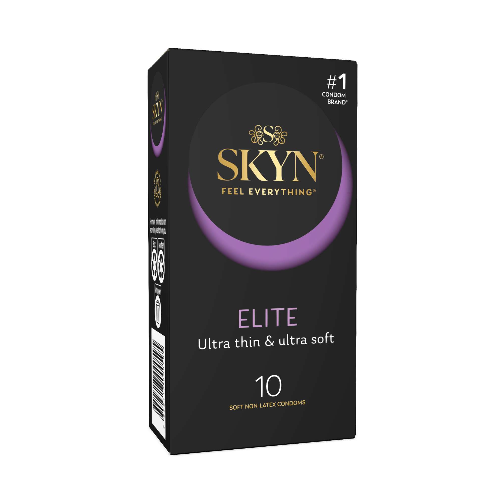 SKYN® Elite Condoms - 6 Pack