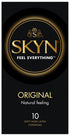 SKYN® Original Condoms - 10 Pack