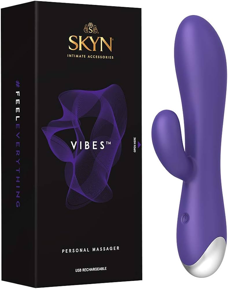 SKYN® Vibes Personal Massager