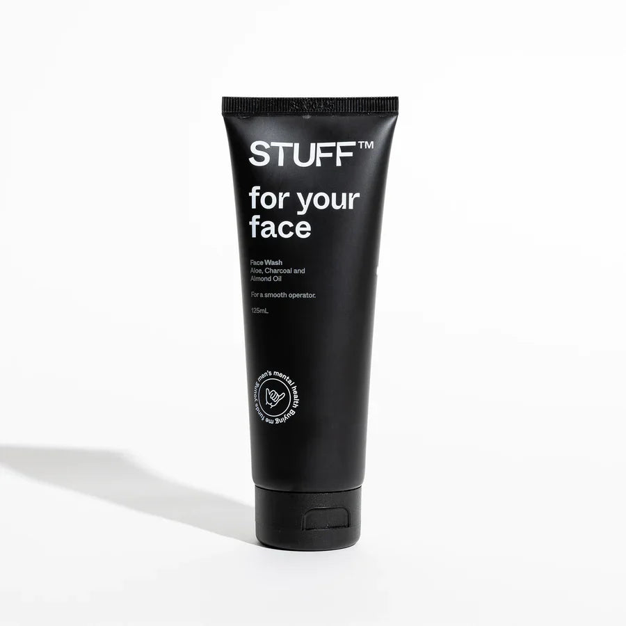 STUFF That Matters Men's Face Wash 125mL