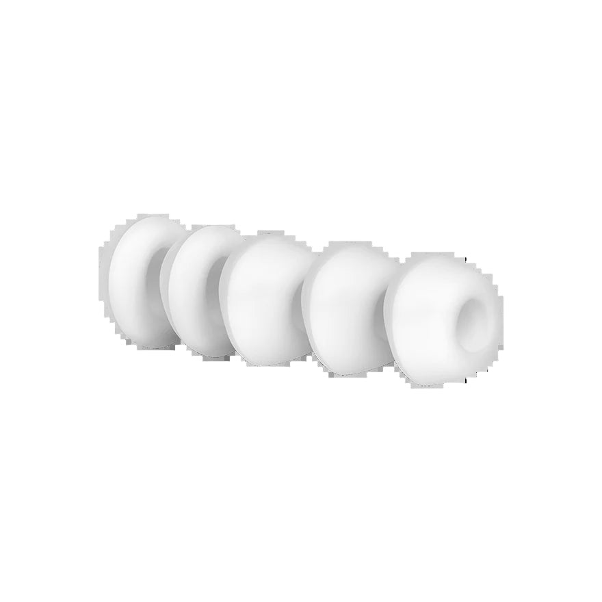 Satisfyer Pro 2 Stimulator Replacement Caps - 5 pack (Clearance Stock)