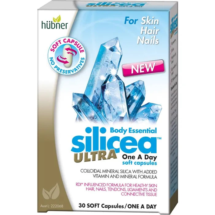 Silicea Ultra One a Day - 30 Soft Capules