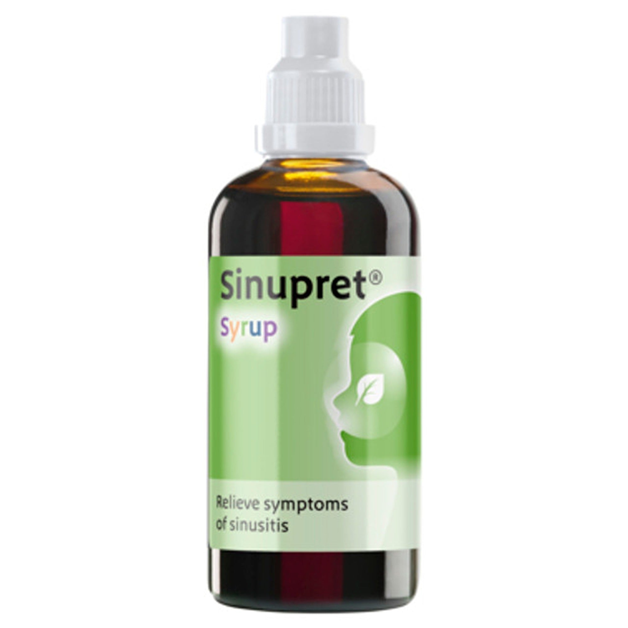 Sinupret Syrup 100mL