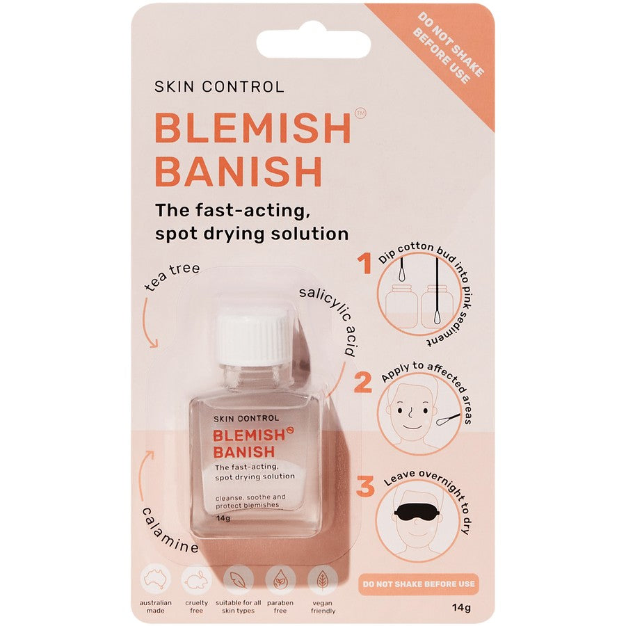 Skin Control Blemish Banish - 15mL